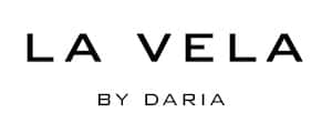 La Vela by Daria Logo