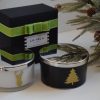 3 wick christmas soy candle