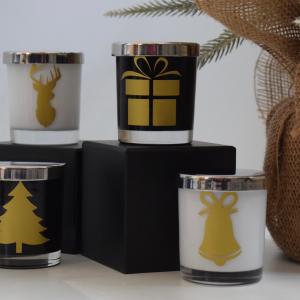 9cl Travel Size Christmas Soy Candles
