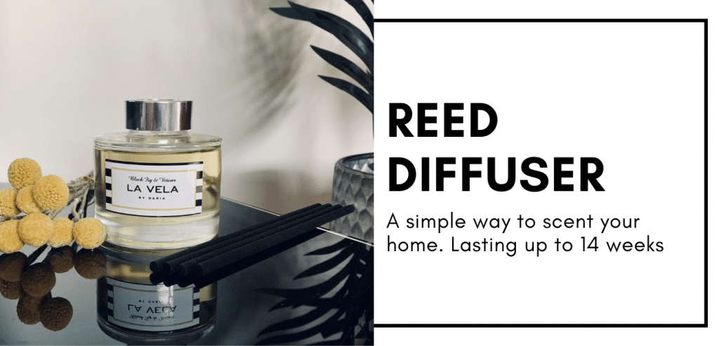 long lasted reed diffuser